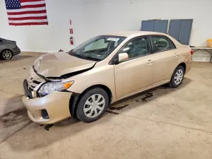 Toyota Corolla 1.8L 4 2011