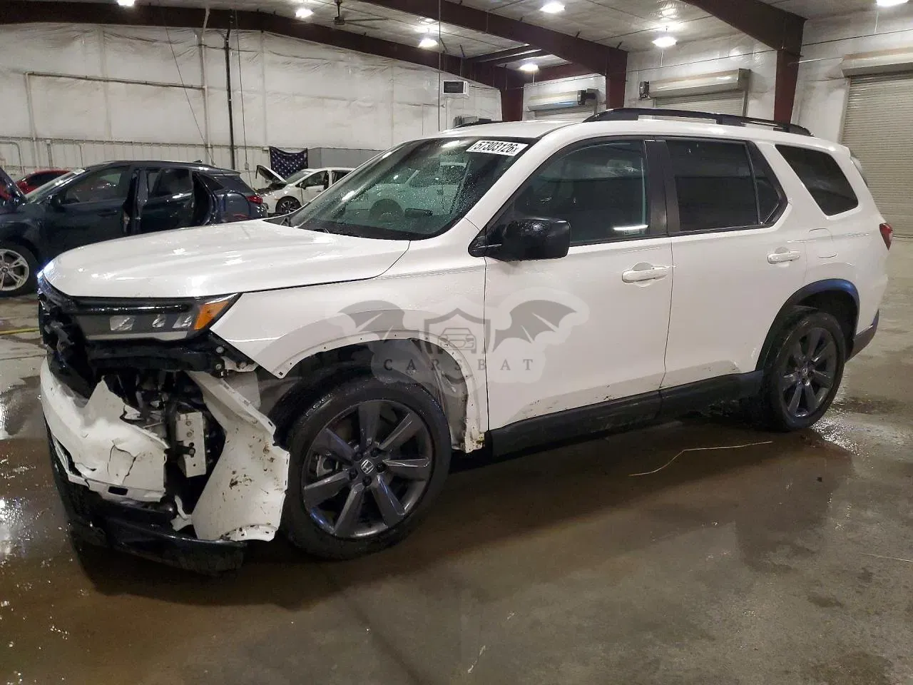 Honda Pilot 3.5L 6 2023