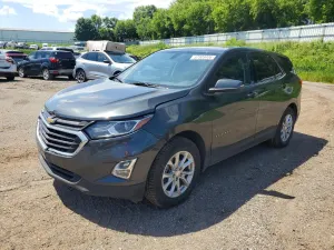 Chevrolet Equinox 1.5L 4 2018