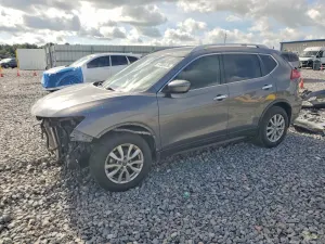Nissan Rogue 2.5L 4 2019