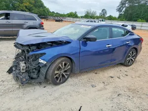Nissan Maxima 3.5L 6 2018