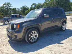 Jeep Renegade 2.4L 4 2019