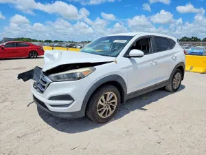 Hyundai Tucson 2.0L 4 2018