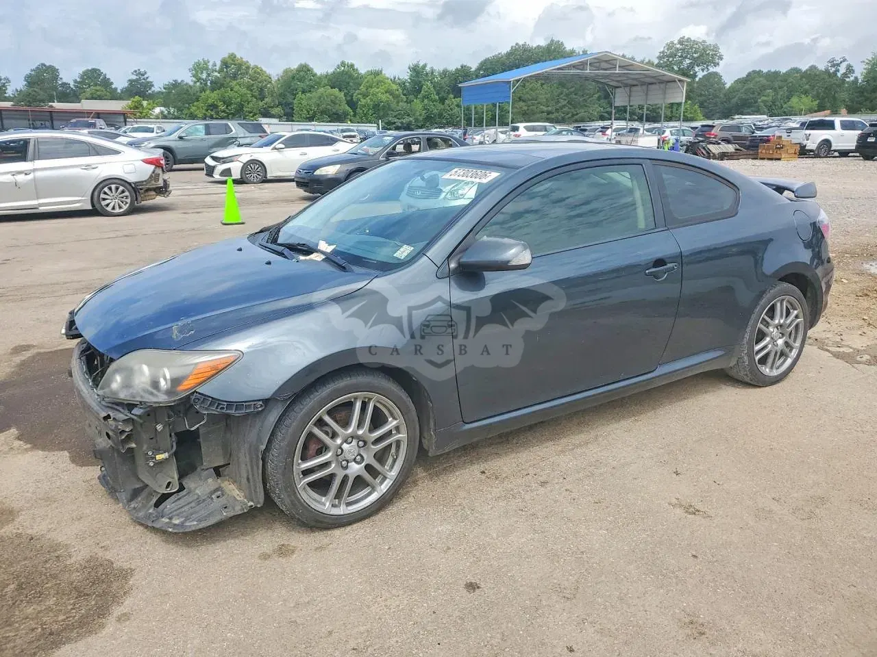 Scion tC 2.4L 4 2010