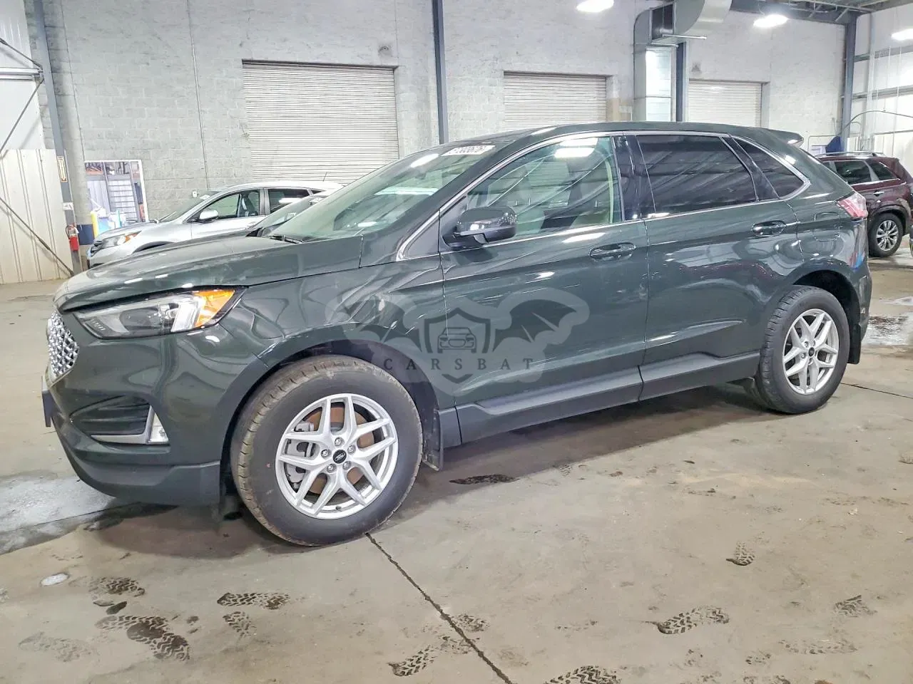 Ford Edge 2.0L 4 2023