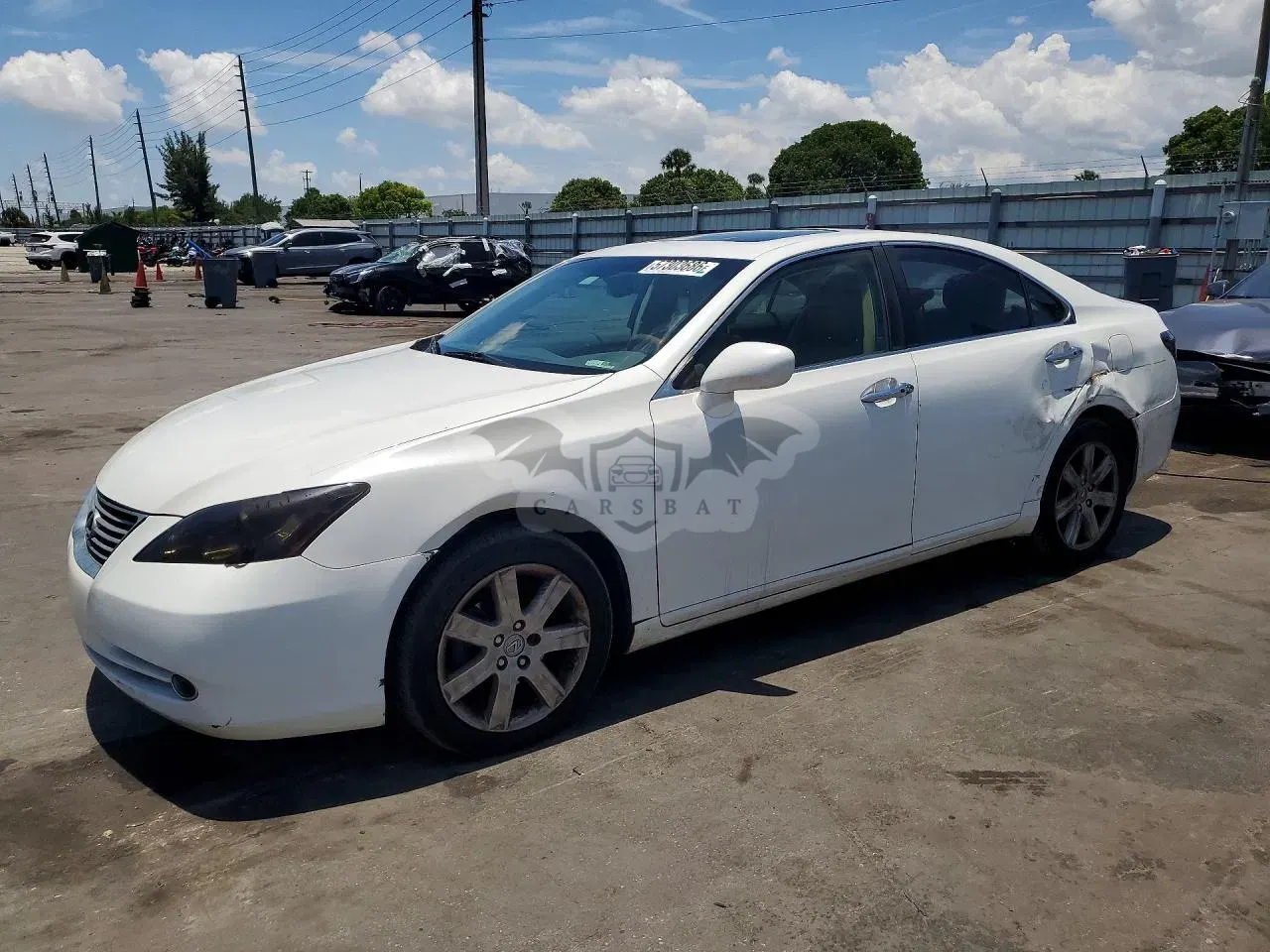 Lexus ES 2008