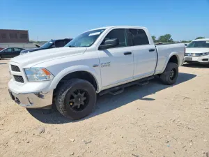 RAM 1500 5.7L 8 2017
