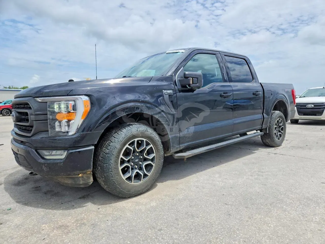 Ford F-150 5.0L 8 2023