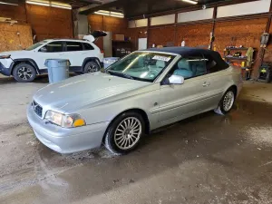 Volvo C70 2.4L 5 2004