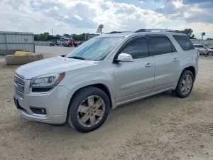 GMC Acadia 3.6L 6 2014