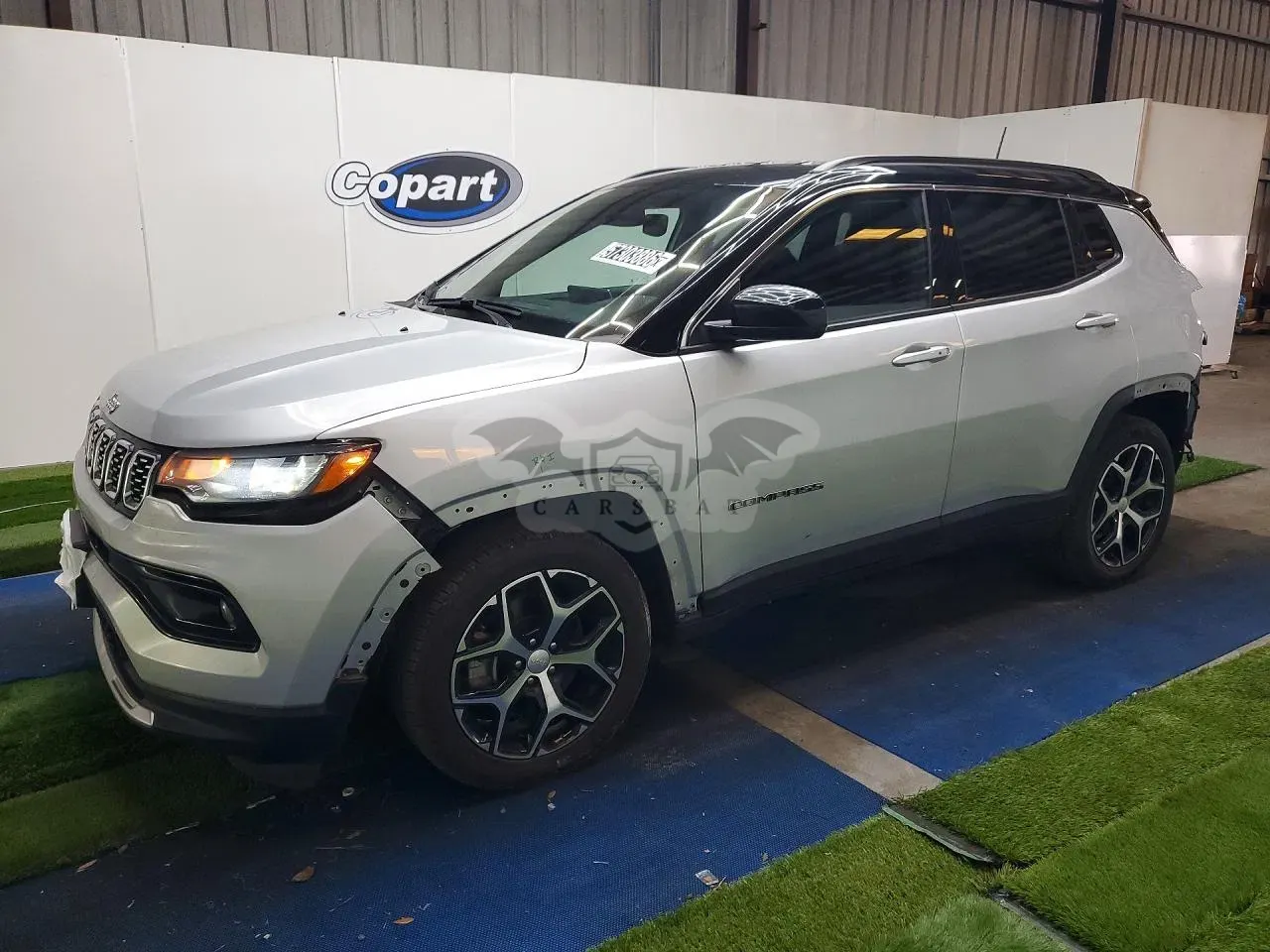 Jeep Compass 2.0L 4 2024