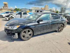 Honda Accord 2.4L 4 2017
