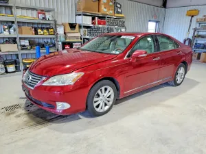 Lexus ES 3.5L 6 2011