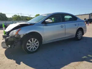 Nissan Sentra 1.8L 4 2015