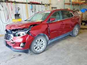 Chevrolet Equinox 1.5L 4 2018