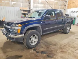 Chevrolet Colorado 3.7L 5 2008