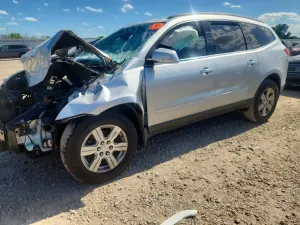 Chevrolet Traverse 3.6L 6 2011