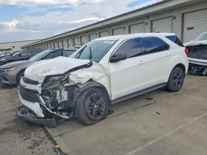 Chevrolet Equinox 2.4L 4 2017