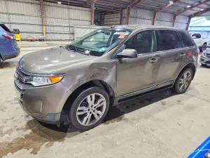 Ford Edge 2.0L 4 2013