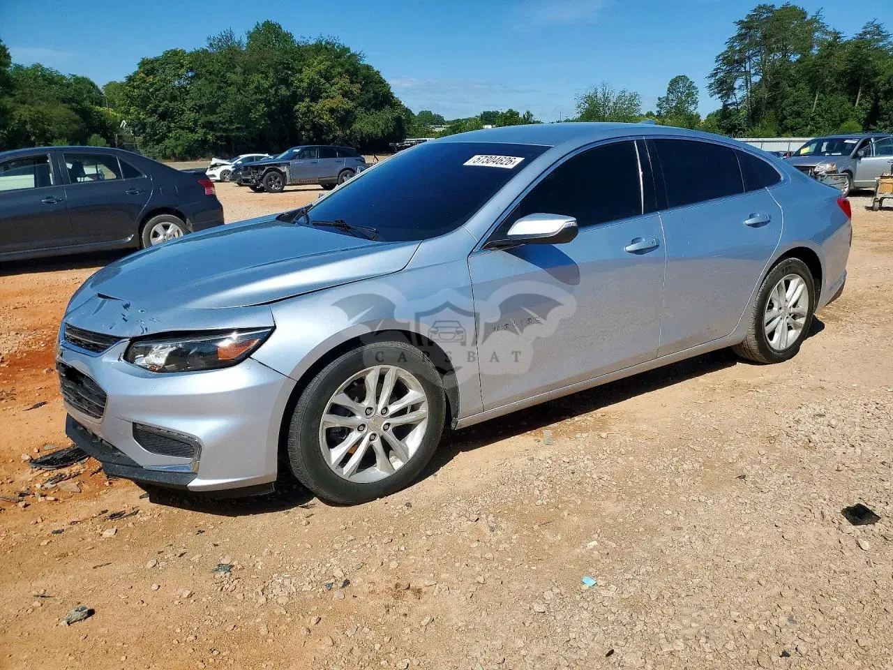 Chevrolet Malibu 1.5L 4 2017