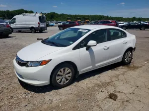Honda Civic 1.8L 4 2012