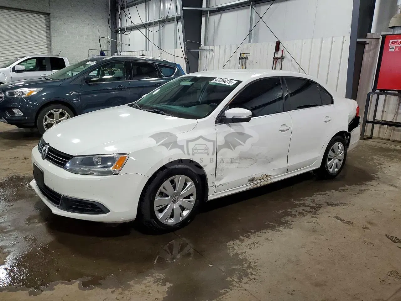 Volkswagen Jetta 2.5L 5 2013