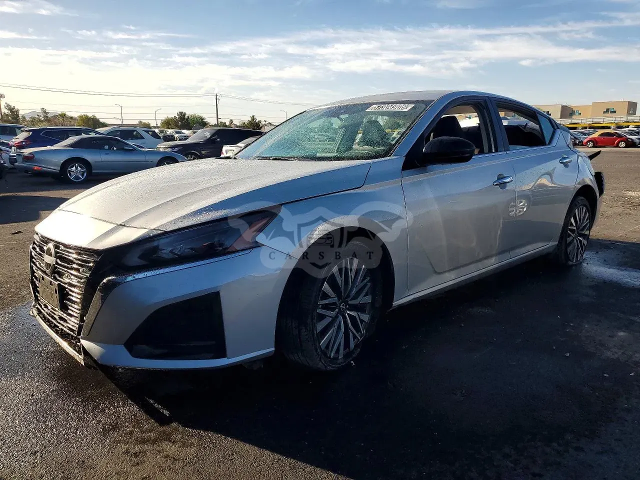 Nissan Altima 2.5L 4 2025