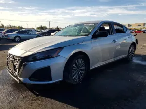 Nissan Altima 2.5L 4 2025