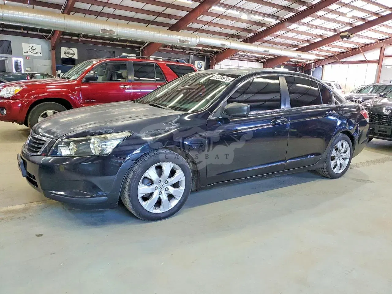 Honda Accord 2.4L 4 2008