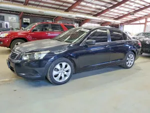 Honda Accord 2.4L 4 2008