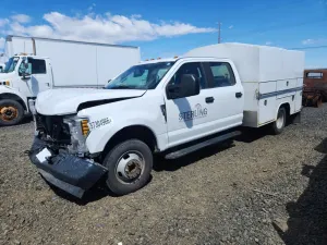 Ford F-350 6.2L 8 2018