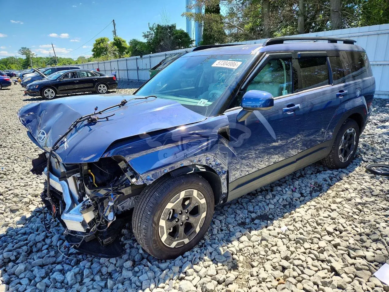 Hyundai Santa Fe 2.5L 4 2026