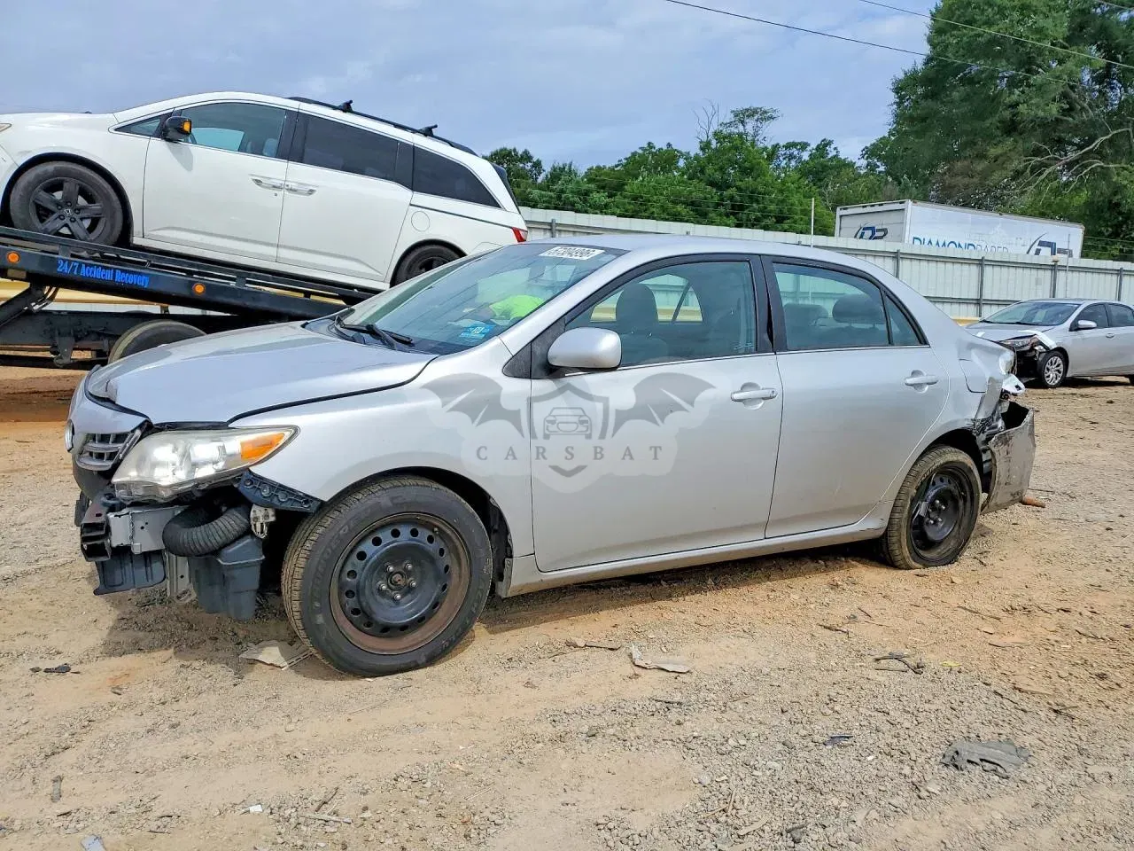 Toyota Corolla 1.8L 4 2013