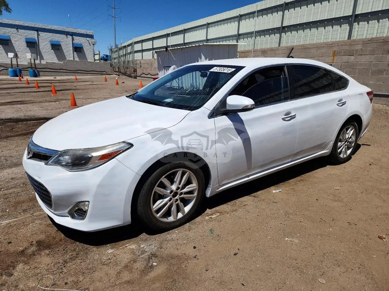 Toyota Avalon 3.5L 6 2015