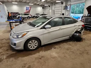Hyundai Accent 1.6L 4 2015
