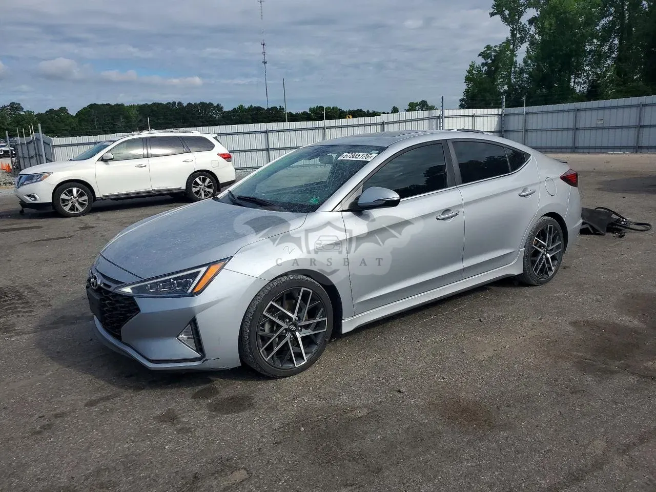 Hyundai Elantra 1.6L 4 2020
