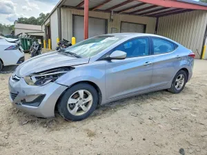 Hyundai Elantra 1.8L 4 2015