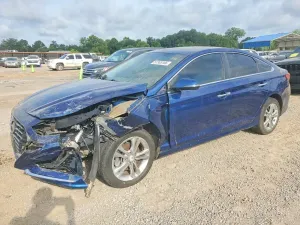 Hyundai Sonata 2.4L 4 2018
