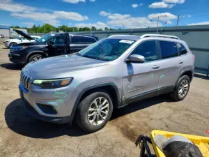 Jeep Cherokee 2.4L 4 2019