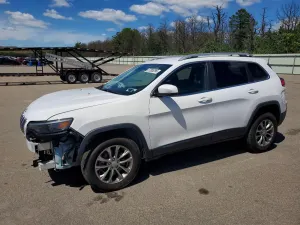 Jeep Cherokee 2.4L 4 2020