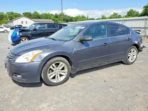 Nissan Altima 3.5L 6 2011