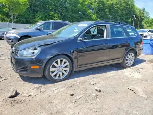 Volkswagen Jetta 2.0L 4 2013