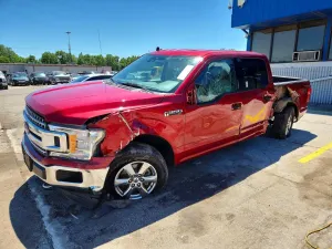 Ford F-150 5.0L 8 2019