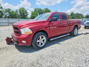 Dodge RAM 5.7L 8 2012