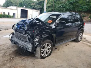 Chevrolet Equinox 2.4L 4 2017