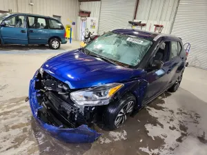 Nissan Kicks 1.6L 4 2019