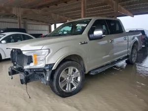 Ford F-150 5.0L 8 2018