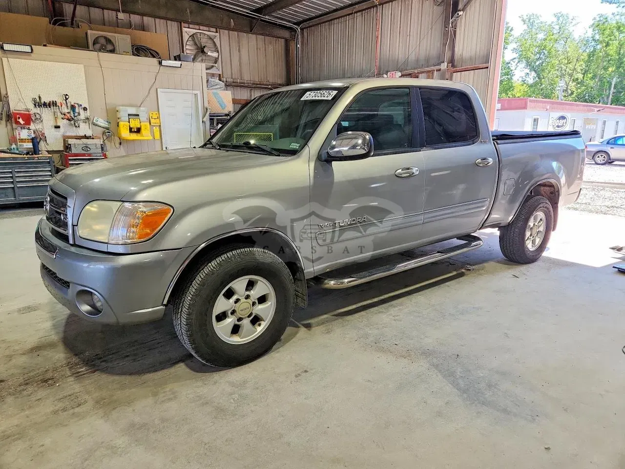 Toyota Tundra 4.7L 8 2006