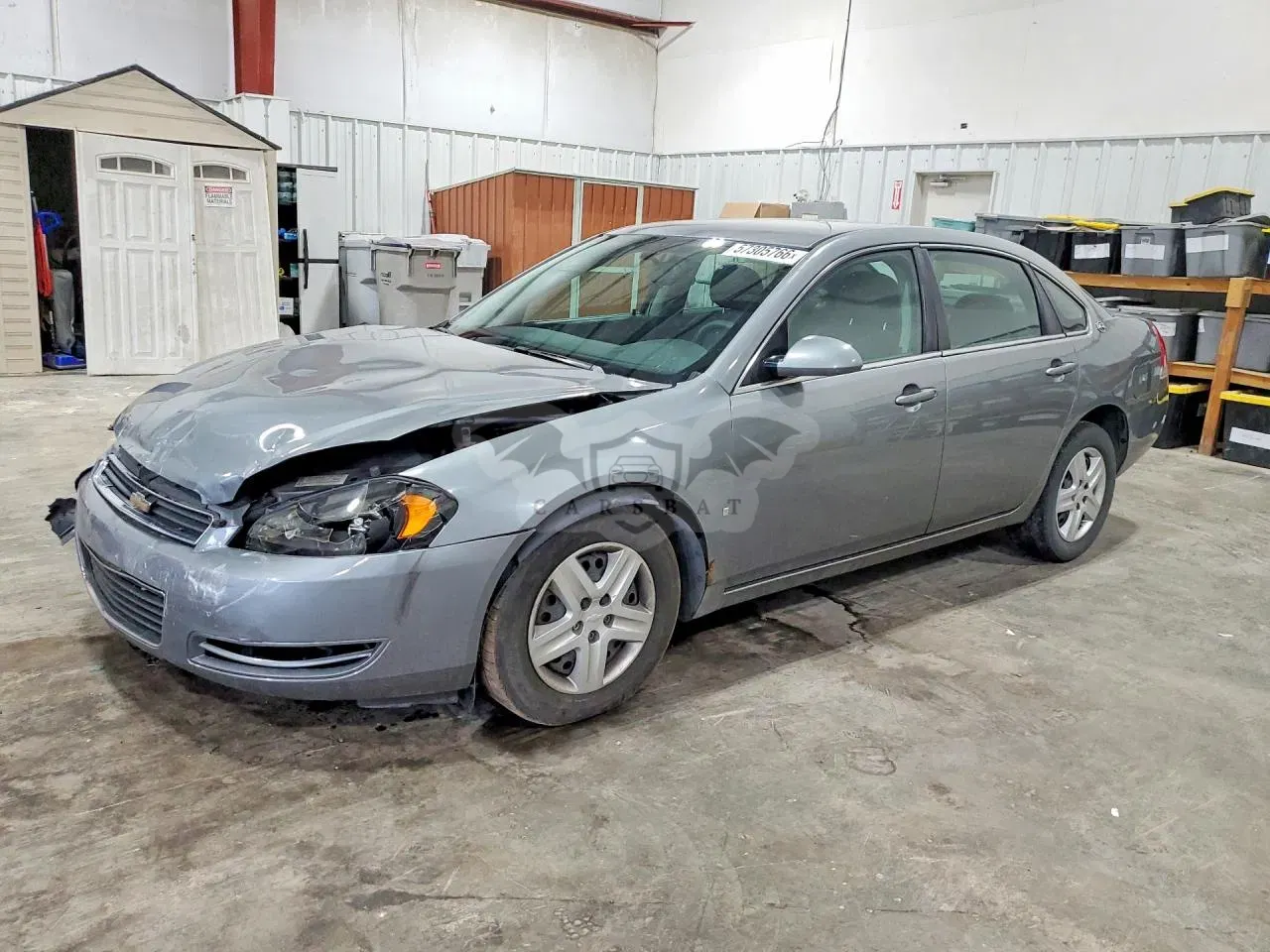 Chevrolet Impala 3.5L 6 2008