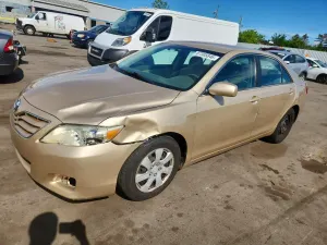 Toyota Camry 2.5L 4 2011